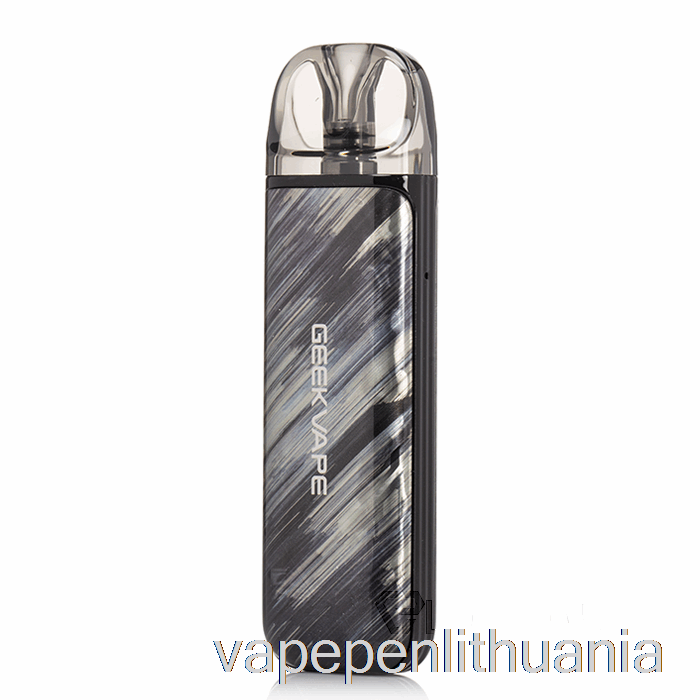 Geek Vape Obeliskas U Pod Sistema Juodas Vape Skystis